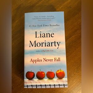 Apples Never‎ Fall by Liane Moriarty